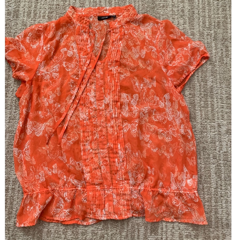 Women’s Blouse w/ Cami